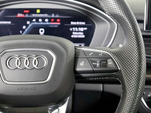 Used 2022 Audi SQ5 Premium Plus w/ Premium Plus Package AWD/4WD image 35