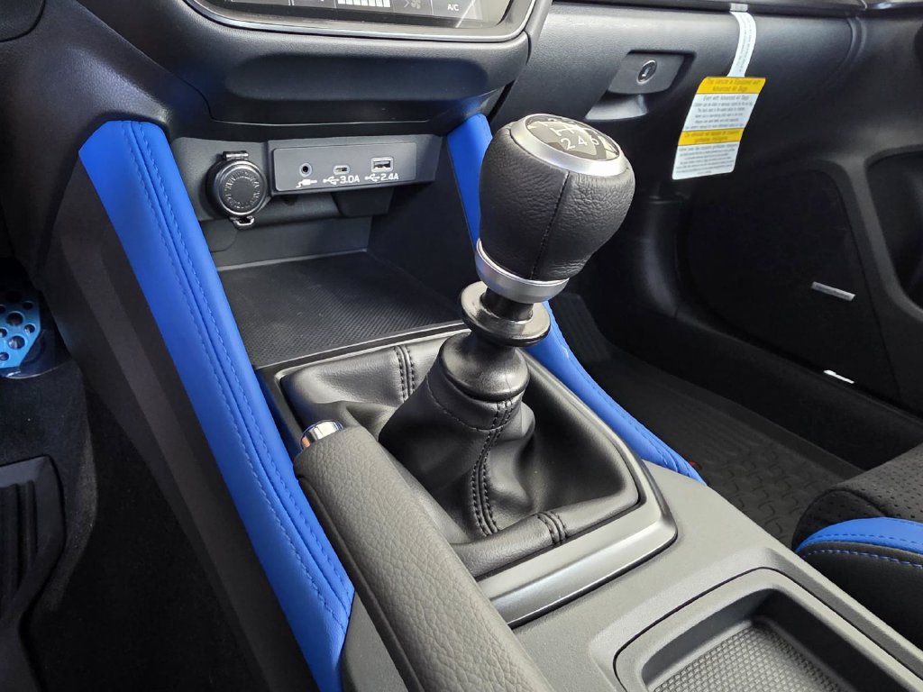 New 2026 Subaru WRX tS AWD/4WD image 19