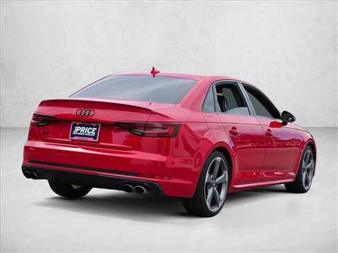 Used 2019 Audi S4 Premium Plus w/ Premium Plus Package AWD/4WD image 5