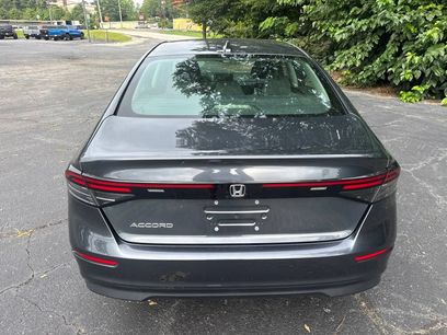 Used 2024 Honda Accord EX