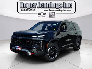 Used 2025 Chevrolet Traverse Z71 w/ Driver Confidence Package video 1