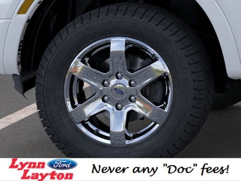 New 2025 Ford Ranger XLT w/ Equipment Group 301A High image 19