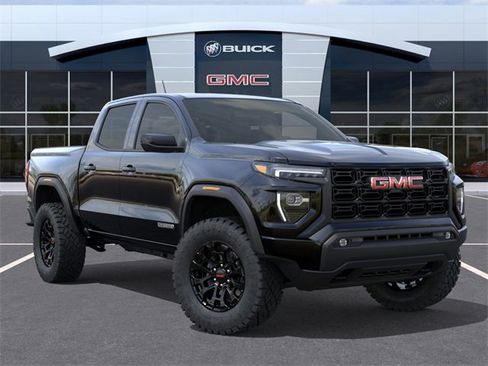 New 2026 GMC Canyon Elevation w/ Convenience Package image 7