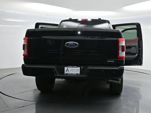 Used 2023 Ford F150 Lariat w/ Equipment Group 502A High AWD/4WD image 44