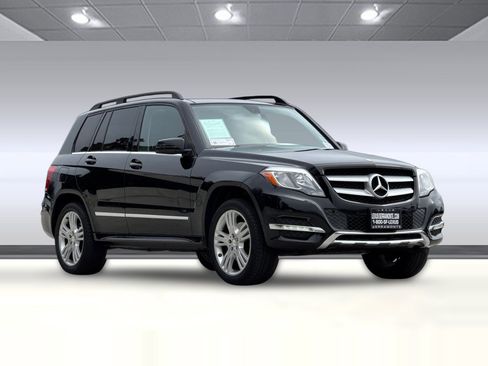 Used 2013 Mercedes-Benz GLK 350 2WD image 6
