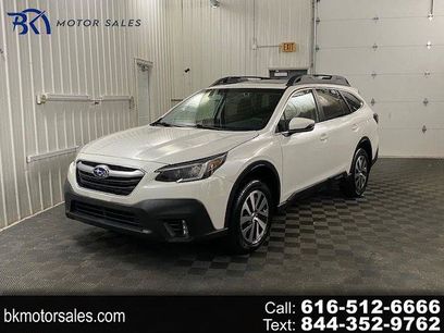 Used 2020 Subaru Outback Premium
