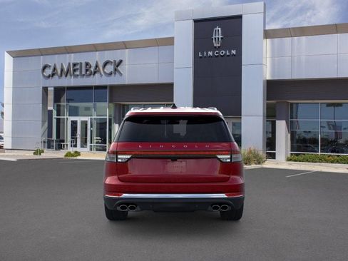 New 2026 Lincoln Aviator Reserve AWD/4WD image 5