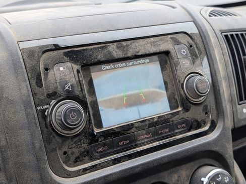 Used 2019 RAM ProMaster 3500 w/ Premium Appearance Group image 5