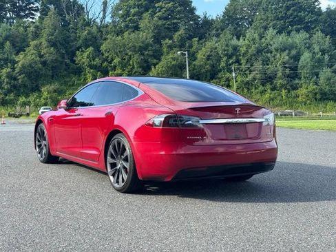 Used 2018 Tesla Model S P100D AWD/4WD image 5
