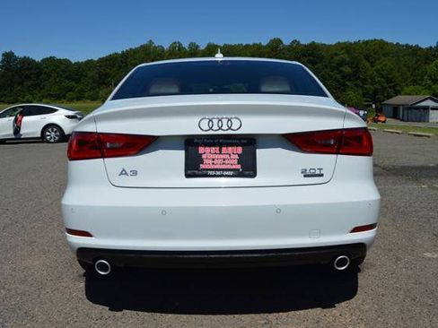 Used 2016 Audi A3 2.0T Premium AWD/4WD image 8