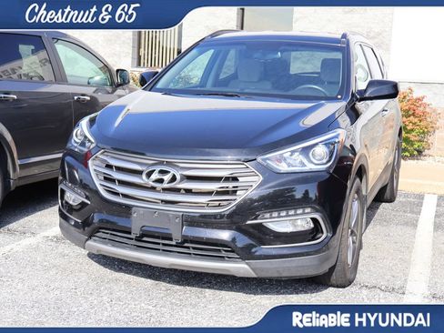 Used 2017 Hyundai Santa Fe Sport AWD/4WD image 10