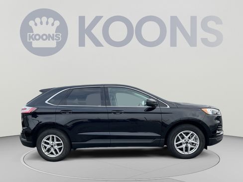 Used 2024 Ford Edge SEL AWD/4WD image 8
