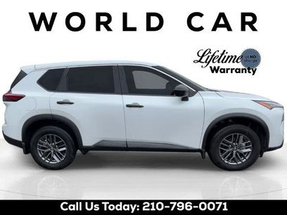 Certified 2025 Nissan Rogue S