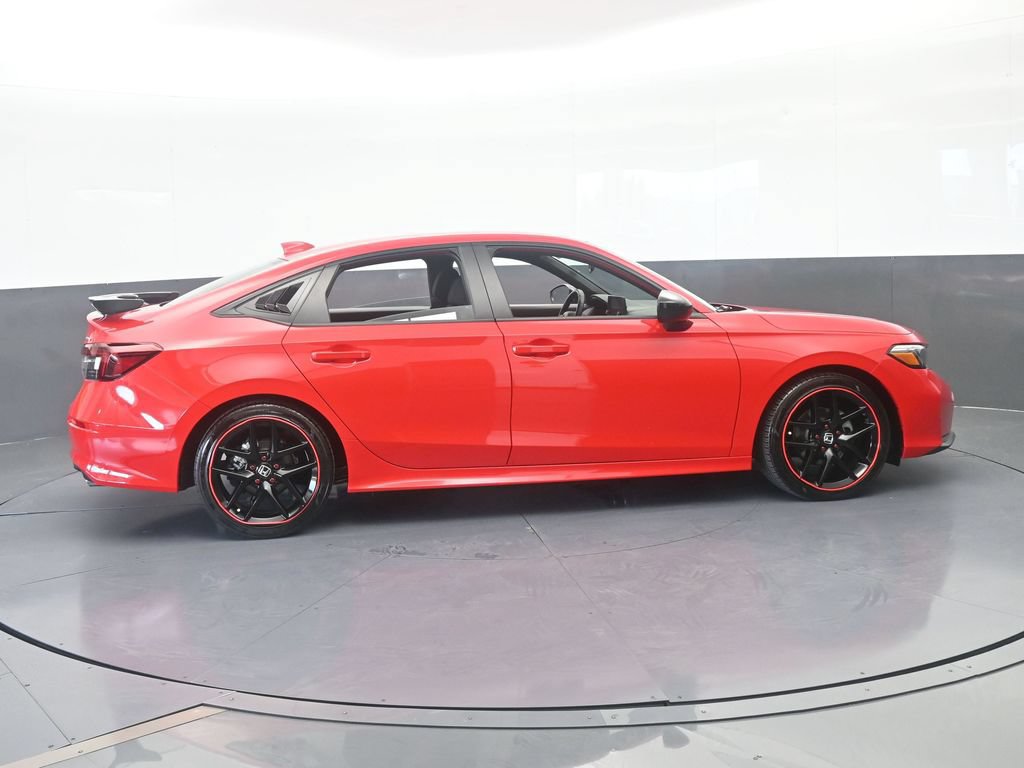Used 2025 Honda Civic Sport image 7
