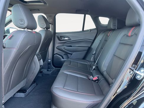 New 2026 Chevrolet Trax RS w/ Sunroof Package image 13