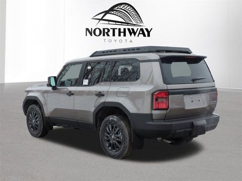 New 2026 Toyota Land Cruiser 1958 image 4