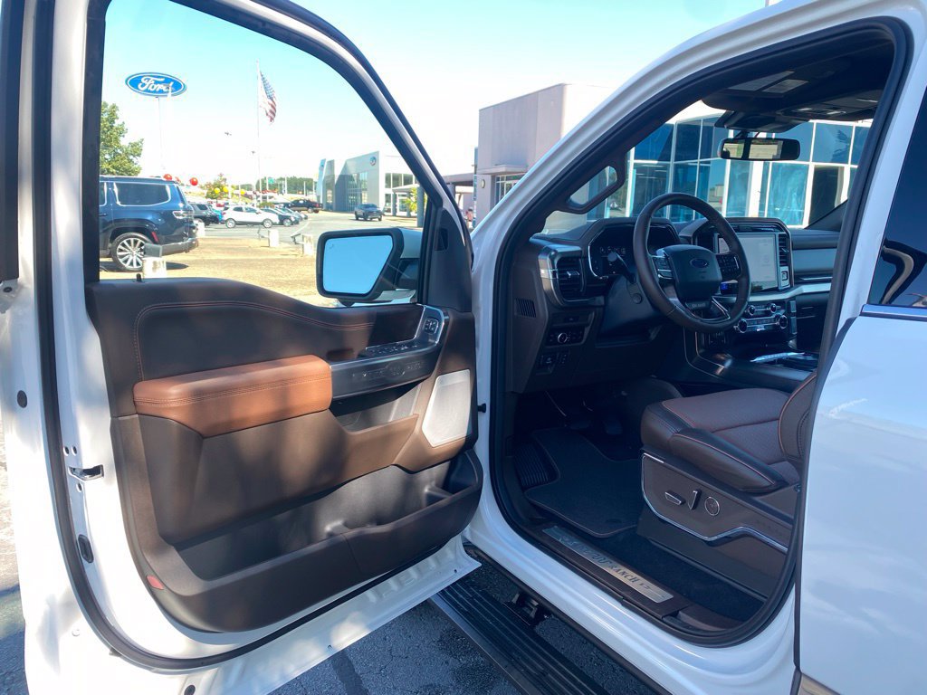 New 2026 Ford F150 King Ranch w/ Equipment Group 601A High AWD/4WD image 10