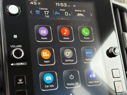 New 2026 Subaru Forester Premium image 18