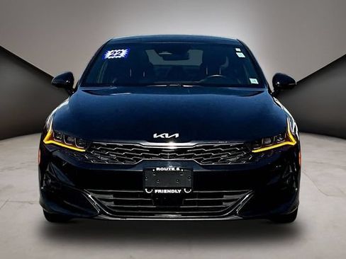 Used 2022 Kia K5 GT-Line w/ GT-Line Awd Premium Package image 2