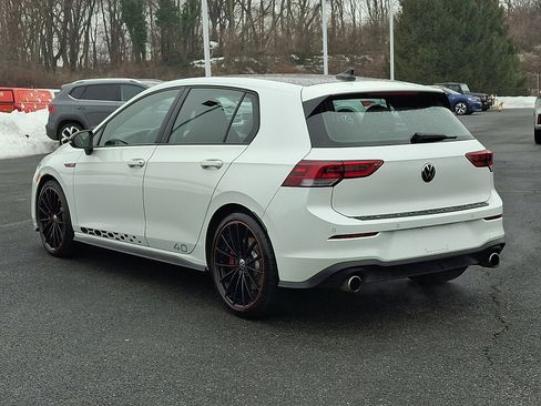 Certified 2023 Volkswagen GTI 40th Anniversary Edition image 5