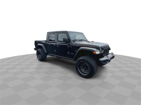 Used 2020 Jeep Gladiator Rubicon w/ Cold Weather Group image 2
