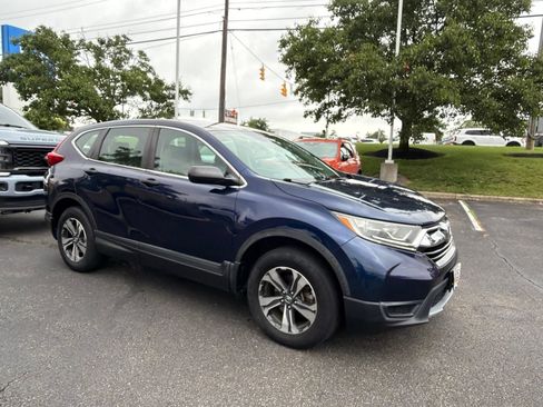 Used 2018 Honda CR-V LX image 16