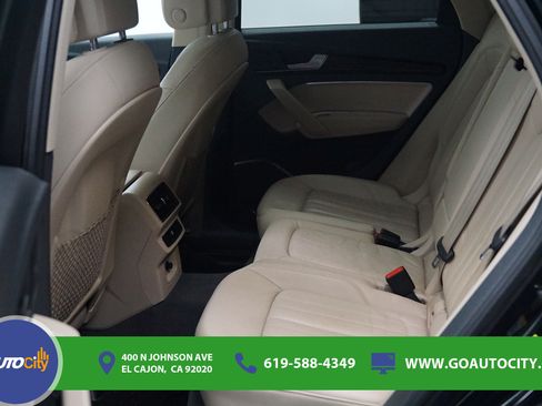 Used 2018 Audi Q5 2.0T Premium w/ Convenience Package AWD/4WD image 14