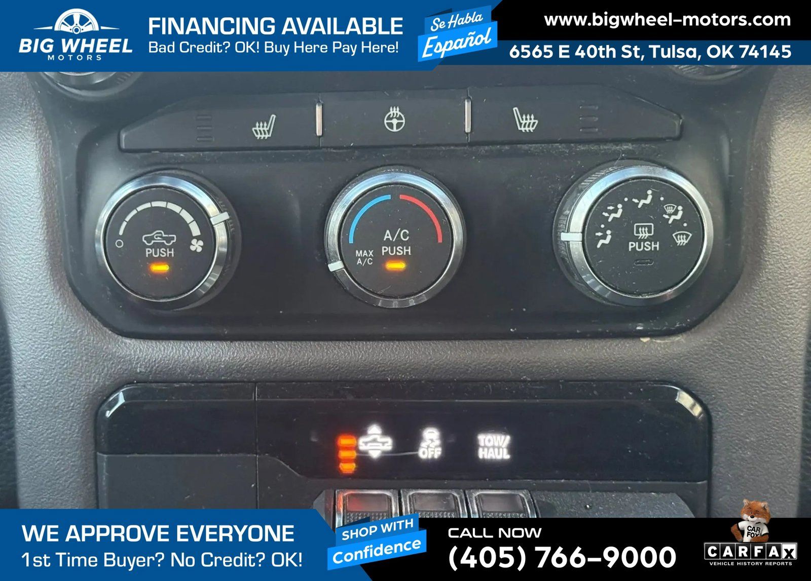 Used 2019 RAM 1500 Rebel w/ Rebel Level 1 Equipment Group AWD/4WD image 18