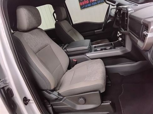 Used 2024 Ford F150 XLT w/ Mobile Office Package image 14