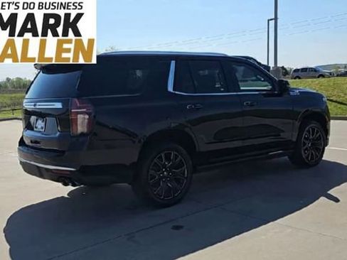 Used 2023 Chevrolet Tahoe High Country w/ Premium Package 2 AWD/4WD image 8