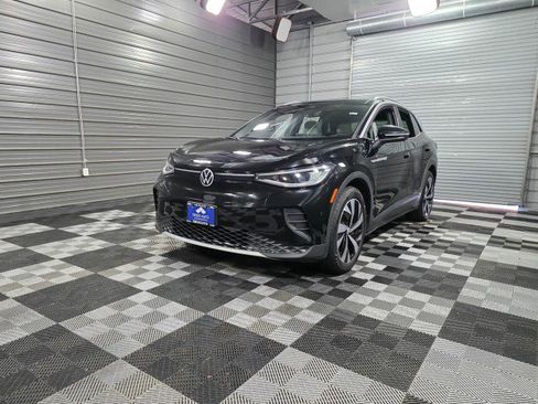 Used 2021 Volkswagen ID.4 Pro S image 46