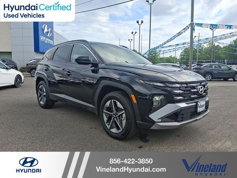 Used 2025 Hyundai Tucson SEL image 1