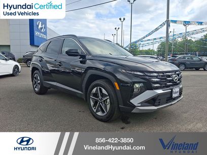 Used 2025 Hyundai Tucson SEL