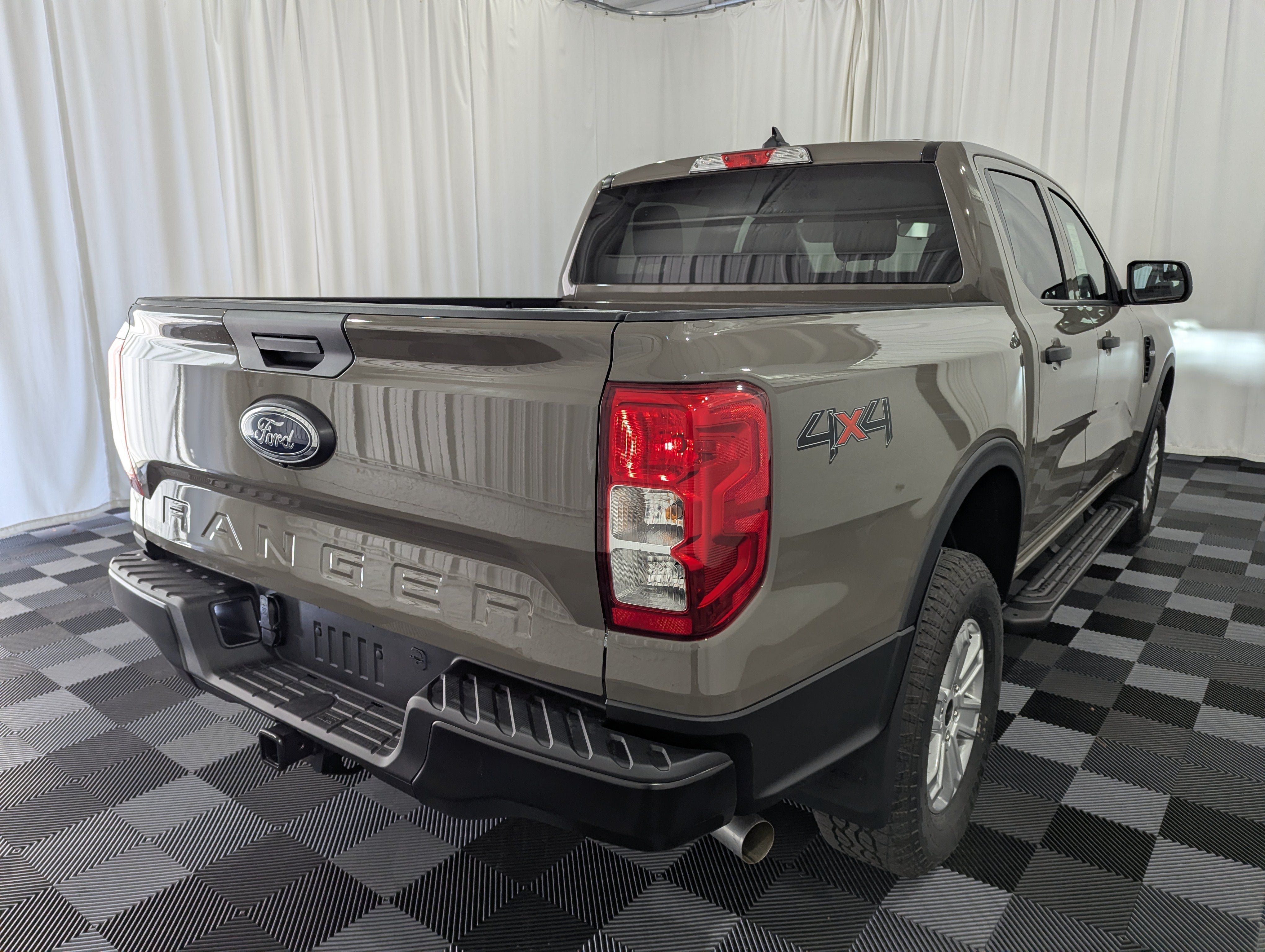 New 2026 Ford Ranger XL w/ Trailer Tow Package AWD/4WD image 9