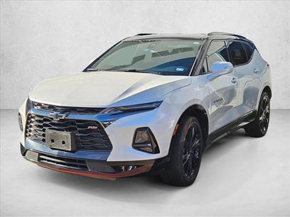 Used 2022 Chevrolet Blazer RS