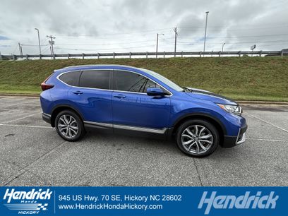 Certified 2022 Honda CR-V Touring