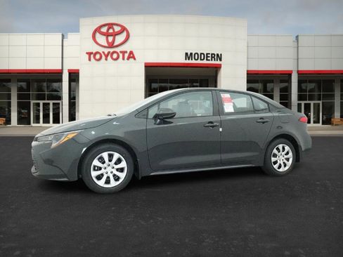 New 2026 Toyota Corolla LE image 7