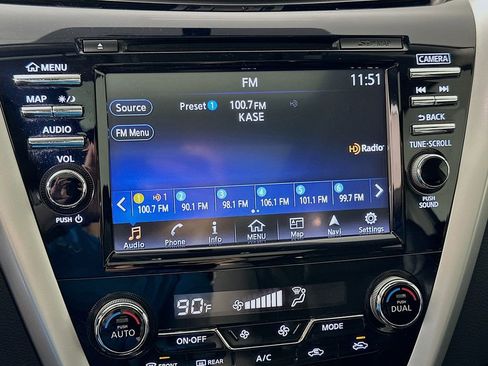 Used 2017 Nissan Murano Platinum w/ Platinum Technology Package FWD image 15