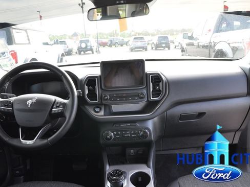 Used 2023 Ford Bronco Sport Big Bend w/ Convenience Package AWD/4WD image 17