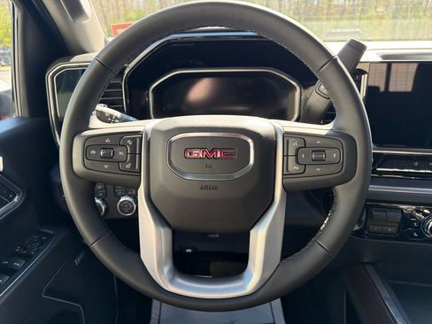 New 2026 GMC Sierra 2500 SLT w/ SLT Convenience Package AWD/4WD image 15