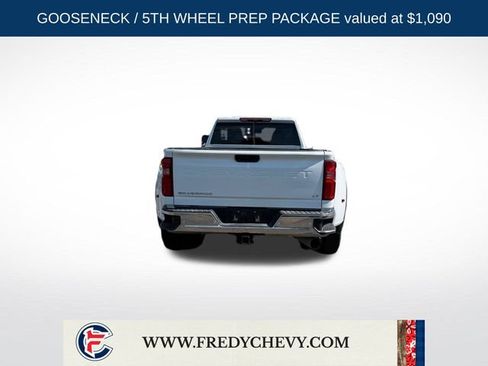 Used 2025 Chevrolet Silverado 3500 LT w/ Safety Package AWD/4WD image 7