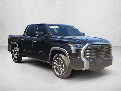 Certified 2026 Toyota Tundra Limited w/ Limited PVM Package AWD/4WD image 3