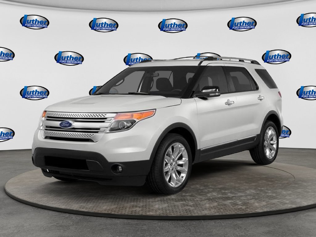 Used 2014 Ford Explorer XLT w/ Equipment Group 202A AWD/4WD image 1