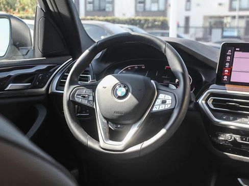 Certified 2023 BMW X3 sDrive30i w/ Premium Package RWD image 13