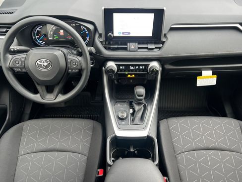 New 2025 Toyota RAV4 XLE image 10