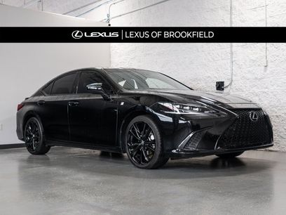 Used 2022 Lexus ES 350 F Sport w/ Accessory Package 2