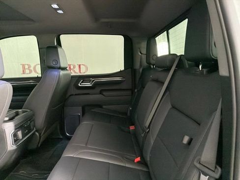 Used 2024 Chevrolet Silverado 1500 LTZ w/ LTZ Premium Package RWD image 13