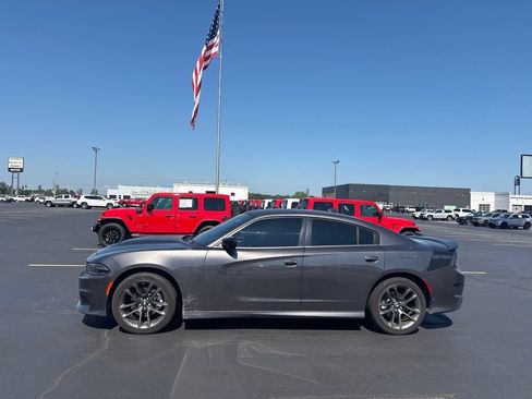 Used 2023 Dodge Charger R/T w/ Daytona Edition Group RWD image 2