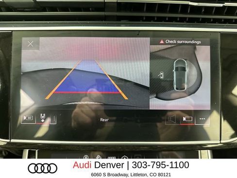 Used 2021 Audi Q8 Premium Plus w/ Premium Plus Package AWD/4WD image 17
