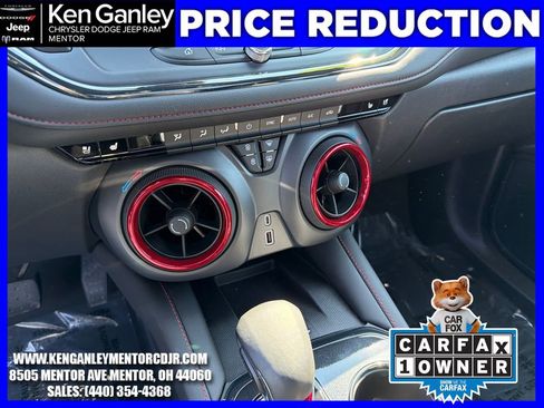 Used 2024 Chevrolet Blazer RS w/ Enhanced Convenience Package AWD/4WD image 15